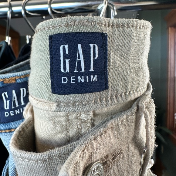 GAP - Light Camouflage True Skinny | Raw Hem - Picture 2 of 2